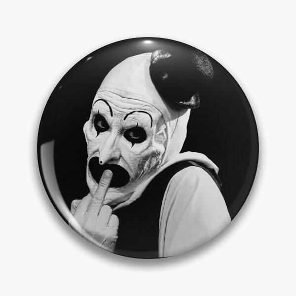 Item preview, Art The Clown Terrifier Movie designed and sold by Niykos570.