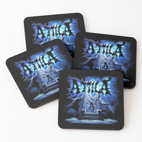 Item preview, Attila Band Vintage designed and sold by SamoelWillie.