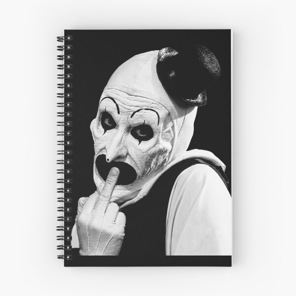 Item preview, Art The Clown Terrifier Movie designed and sold by Niykos570.