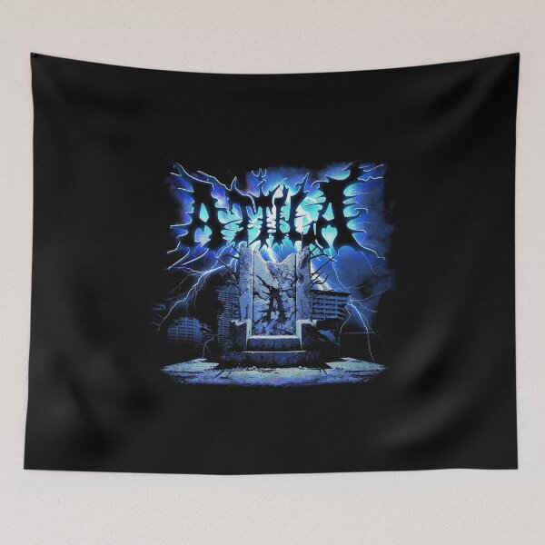 Item preview, Attila Band Vintage designed and sold by SamoelWillie.