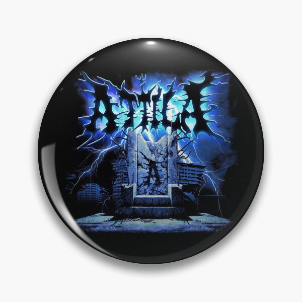 Item preview, Attila Band Vintage designed and sold by SamoelWillie.