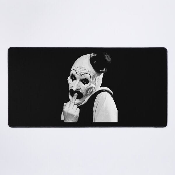 Item preview, Art The Clown Terrifier Movie designed and sold by Niykos570.