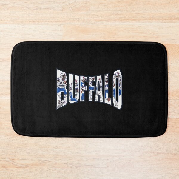 Item preview, BUFFALO Football Players Graphic Design designed and sold by StevenTa601095.