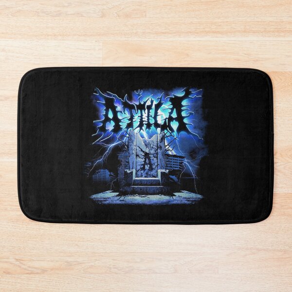 Item preview, Attila Band Vintage designed and sold by SamoelWillie.