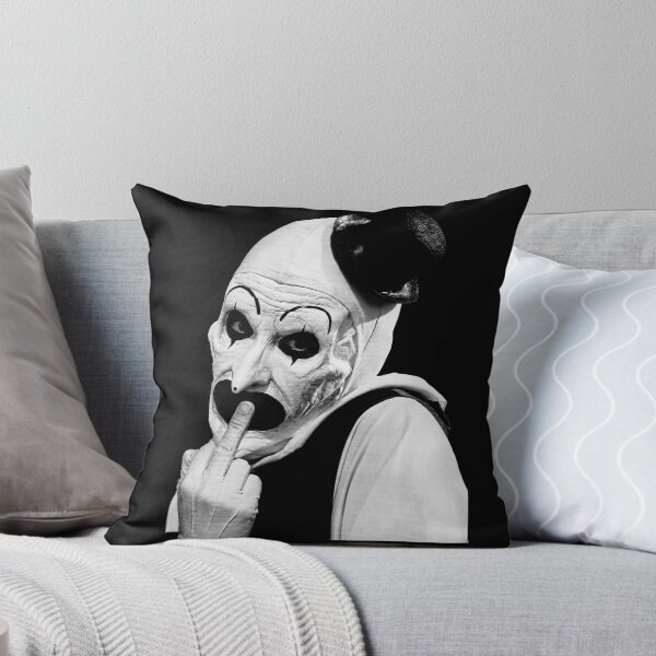 Item preview, El payaso aterrador (película) designed and sold by Niykos570.