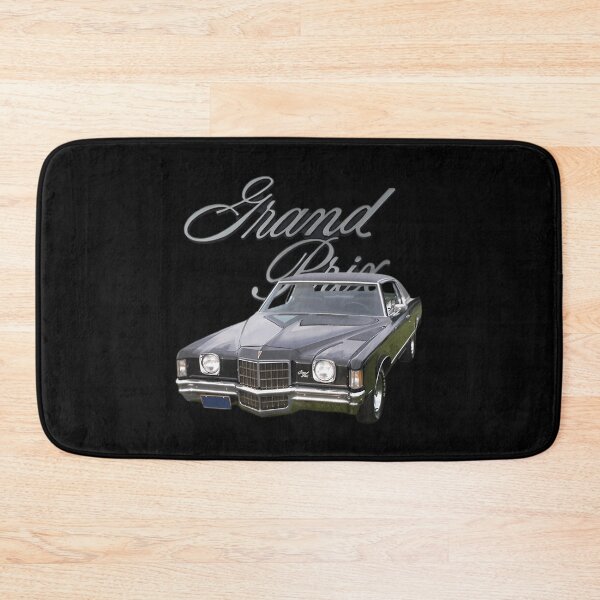 Item preview, 1972 Pontiac Grand Prix designed and sold by mearafranzah.