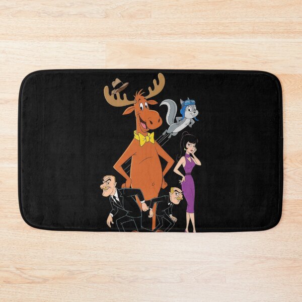 Item preview, Classic Cartoon Moose & Villains Group Retro Tee #837 designed and sold by shawn-muse.