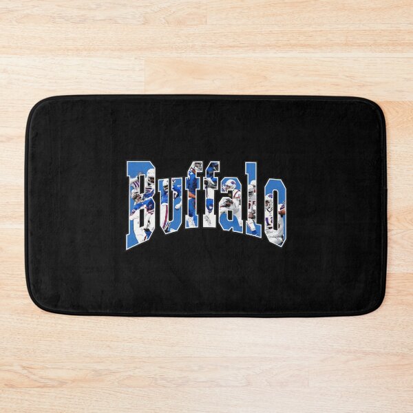 Item preview, Buffalo Bills Football Player Collage Sweat designed and sold by DawnSand162545.