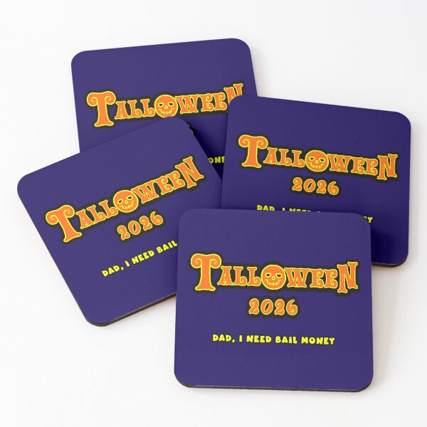Item preview, Talloween 2026: Dad, I Need Bail Money designed and sold by Karate Octopus.