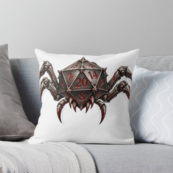 Item preview, Bone Spider D20 designed and sold by PigeonVerse.