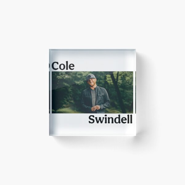 Item preview, Cole swindell music album cover art typography designed and sold by ARTeez⭐️⭐️⭐️⭐️⭐️.