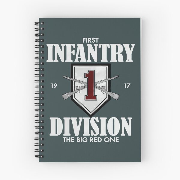 Item preview, 1St Infantry Division  designed and sold by SheenaMyers.