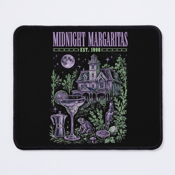 Item preview, Midnight Margaritas Practical Magic Witchy Haunted House designed and sold by HassanBelkhair.