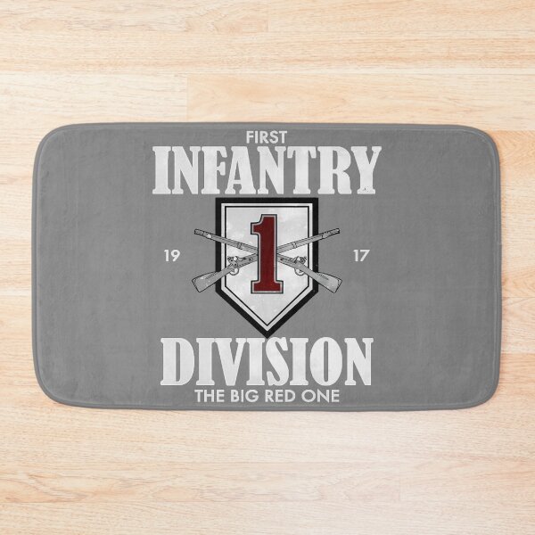 Item preview, 1St Infantry Division  designed and sold by SheenaMyers.
