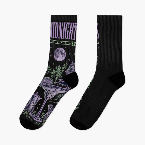 Item preview, Midnight Margaritas Practical Magic Witchy Haunted House designed and sold by HassanBelkhair.