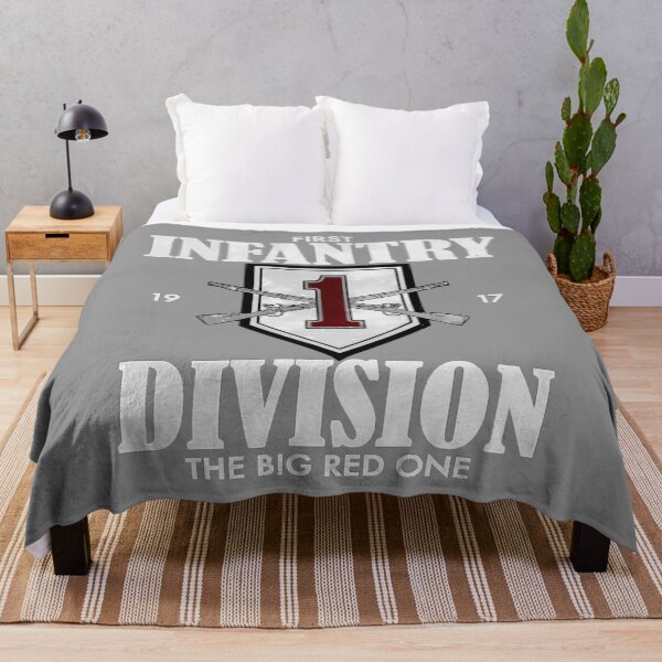 Item preview, 1St Infantry Division designed and sold by SheenaMyers.