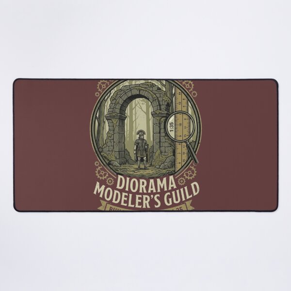 Item preview, Diorama Modeler's Guild 1:35 Scale Scale Model Maker designed and sold by ODELUNITY.
