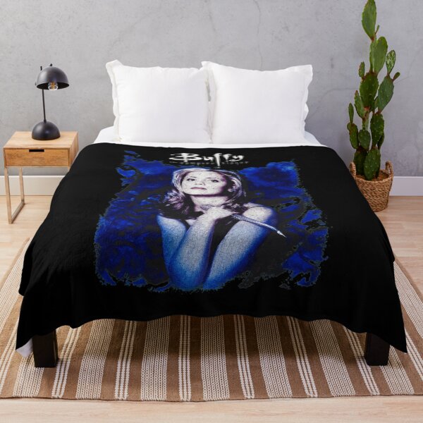 Item preview, Buffy The Vampire Slayer Sarah Michelle Gellar  designed and sold by HannahPh987962.