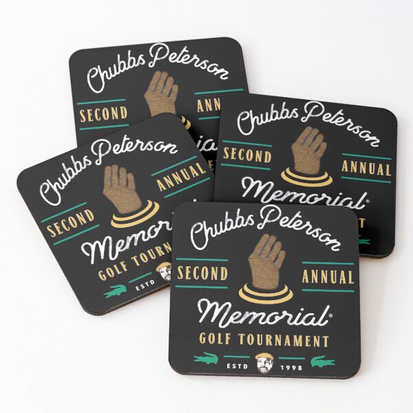 Item preview, Vintage Memorial Golf Tournament Retro Sports Badge designed and sold by ElizabethMullig.