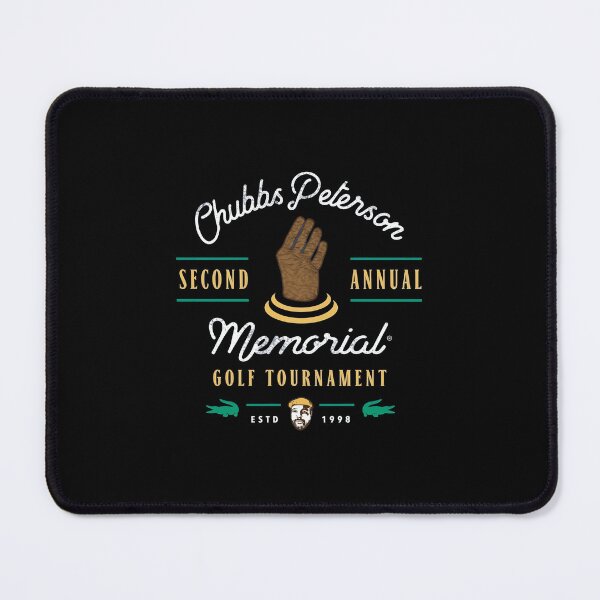 Item preview, Vintage Memorial Golf Tournament Retro Sports Badge designed and sold by ElizabethMullig.