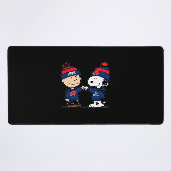 Item preview, Snoopy-Buffalo-Bills designed and sold by GiftofRandomnes.