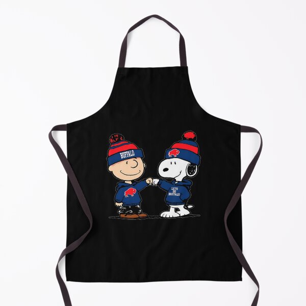 Aperçu de l'œuvre Snoopy-Buffalo-Bills créée et vendue par GiftofRandomnes.