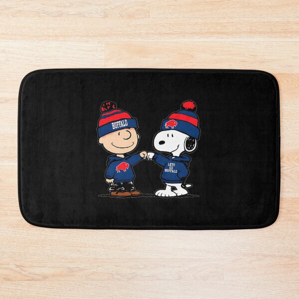 Item preview, Snoopy-Buffalo-Bills designed and sold by GiftofRandomnes.