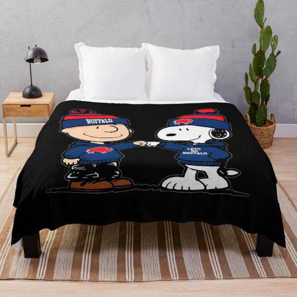 Item preview, Snoopy-Buffalo-Bills designed and sold by GiftofRandomnes.
