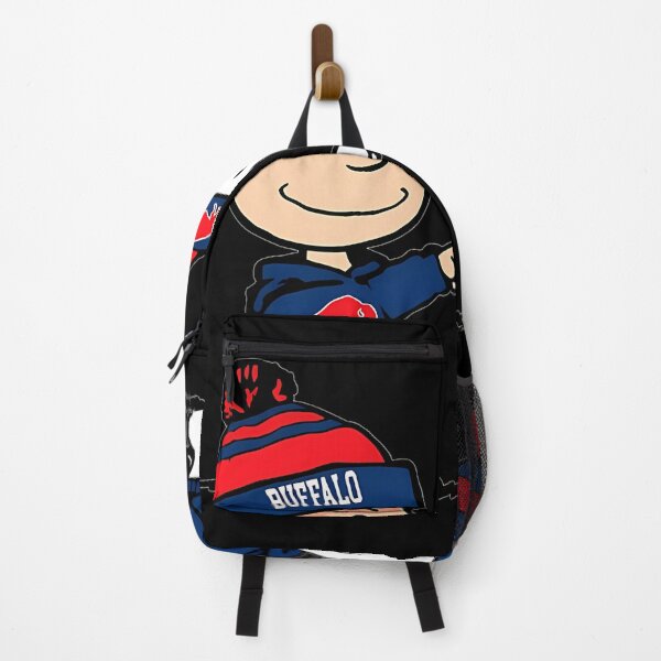 Item preview, Snoopy-Buffalo-Bills designed and sold by GiftofRandomnes.