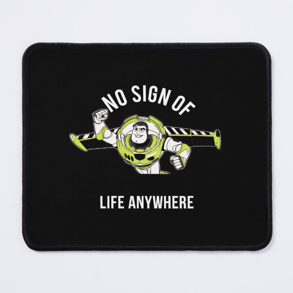 Item preview, Buzz Lightyear No Sign Intelligent Life  designed and sold by TaylorJo632106.