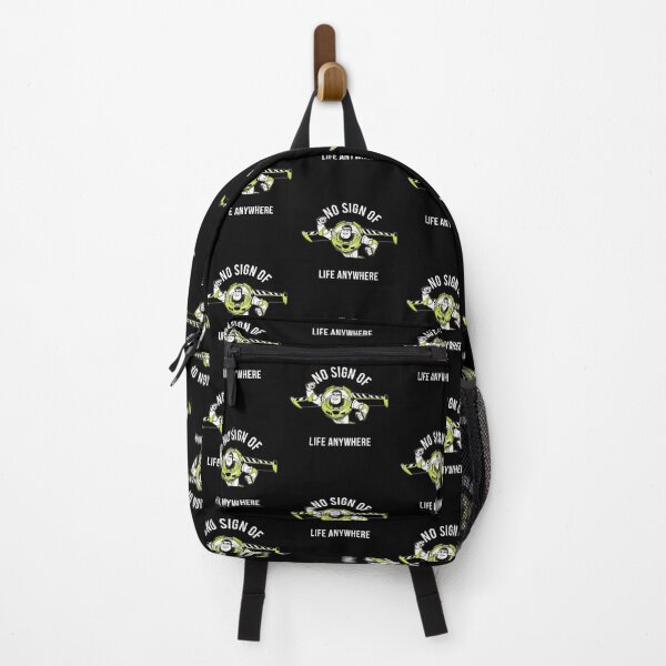 Item preview, Buzz Lightyear No Sign Intelligent Life designed and sold by TaylorJo632106.