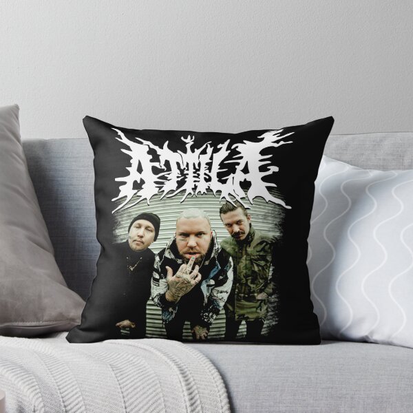 Item preview, Attila Band Vintage designed and sold by SamoelWillie.