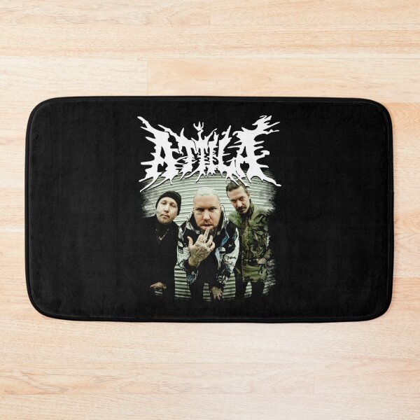Item preview, Attila Band Vintage designed and sold by SamoelWillie.