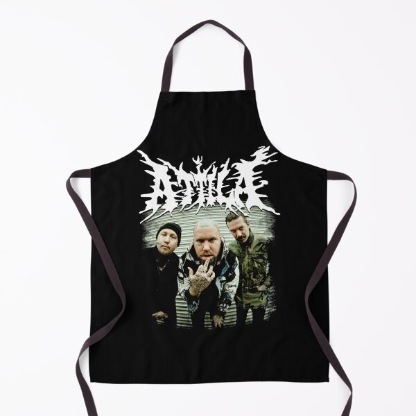 Item preview, Attila Band Vintage designed and sold by SamoelWillie.