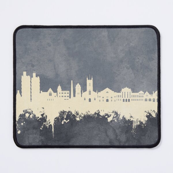 Item preview, Stoke-on-Trent England Skyline designed and sold by ArtPrints.