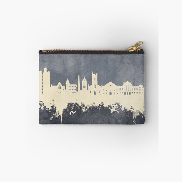 Item preview, Stoke-on-Trent England Skyline designed and sold by ArtPrints.