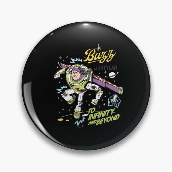 Item preview, Buzz Lightyear To Infinity And Beyond Vintage  designed and sold by AliciaGu867850.