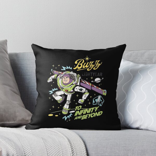 Item preview, Buzz Lightyear To Infinity And Beyond Vintage  designed and sold by AliciaGu867850.