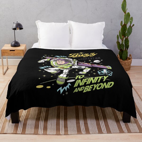 Item preview, Buzz Lightyear To Infinity And Beyond Vintage designed and sold by AliciaGu867850.
