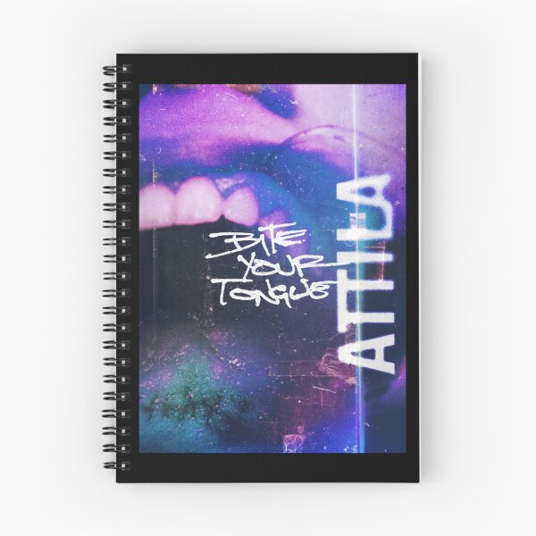 Item preview, Attila Band Retro designed and sold by SamoelWillie.