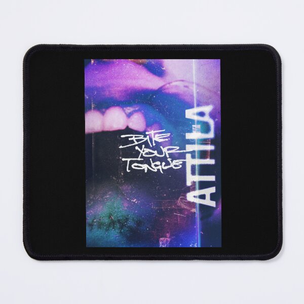 Item preview, Attila Band Retro designed and sold by SamoelWillie.