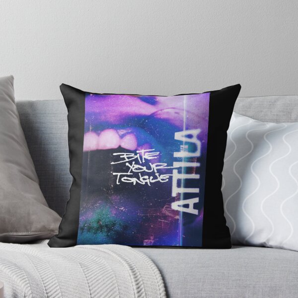 Item preview, Attila Band Retro designed and sold by SamoelWillie.