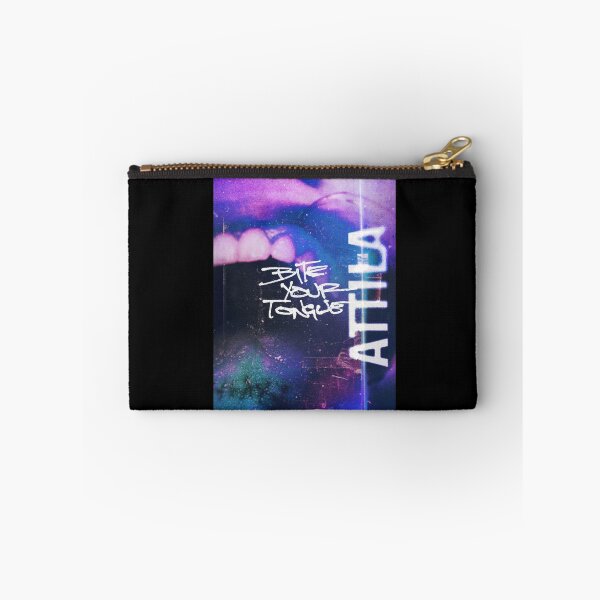 Item preview, Attila Band Retro designed and sold by SamoelWillie.