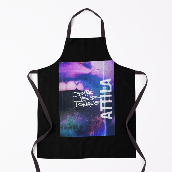 Item preview, Attila Band Retro designed and sold by SamoelWillie.