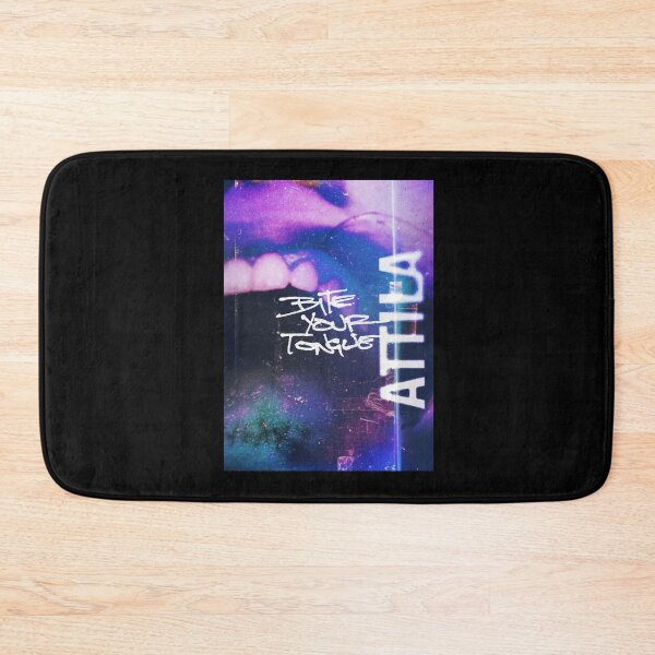 Item preview, Attila Band Retro designed and sold by SamoelWillie.
