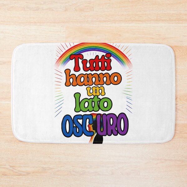 Item preview, Tutti hanno un lato oscuro designed and sold by LaughandLaugh.
