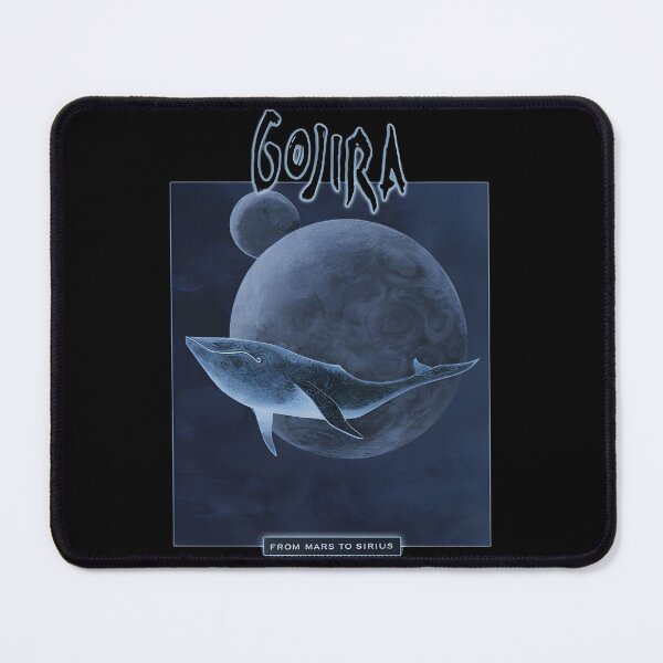 Item preview, Gojira From Mars To Sirius designed and sold by chatanyaoscay.