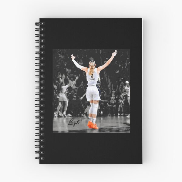 Item preview, Caitlin Clark Victory Pose Basketball Fan  designed and sold by StevenTa601095.