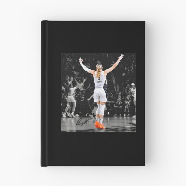 Item preview, Caitlin Clark Victory Pose Basketball Fan  designed and sold by StevenTa601095.
