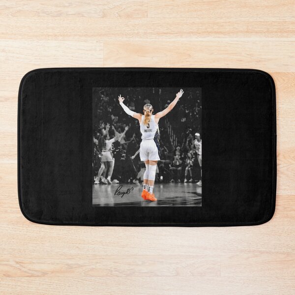 Item preview, Caitlin Clark Victory Pose Basketball Fan  designed and sold by StevenTa601095.